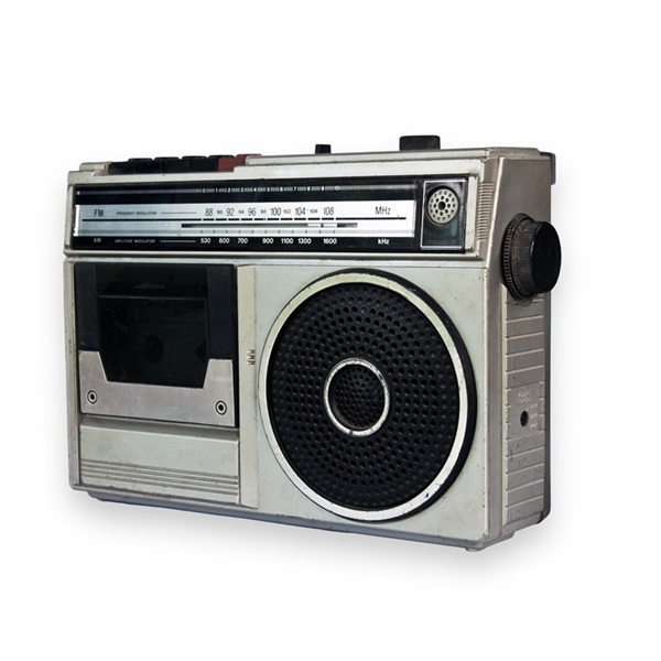 Rare Old Radio