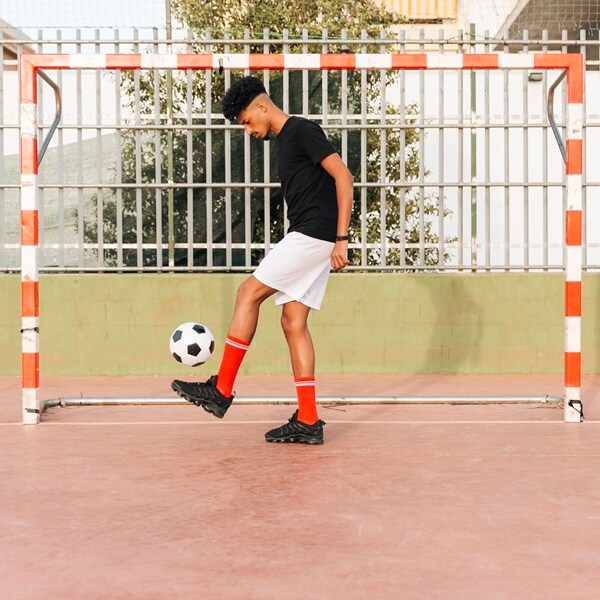 Indoor Goalpost